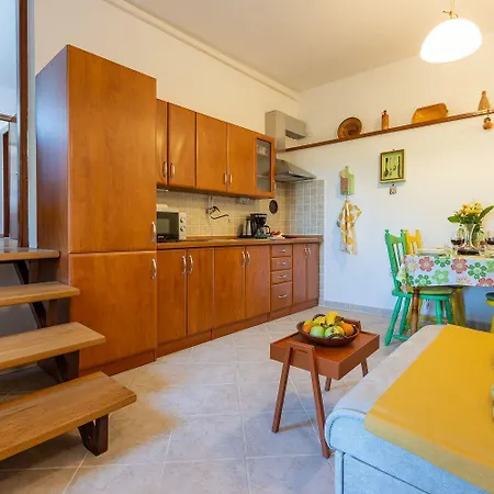 Casa de Férias Mediterranes Mit Meerblick, Aussendusche, Liegen, Grill, Waschmaschine - Haustiere Erlaubt