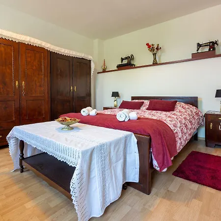 Mediterranes Mit Meerblick, Aussendusche, Liegen, Grill, Waschmaschine - Haustiere Erlaubt *