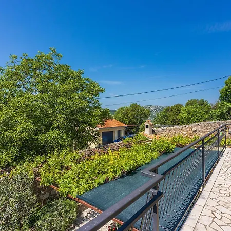 Casa de Férias Mediterranes Mit Meerblick, Aussendusche, Liegen, Grill, Waschmaschine - Haustiere Erlaubt