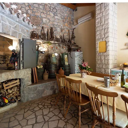 Casa de Férias Mediterranes Mit Meerblick, Aussendusche, Liegen, Grill, Waschmaschine - Haustiere Erlaubt *