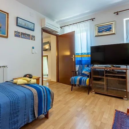 Casa de Férias Mediterranes Mit Meerblick, Aussendusche, Liegen, Grill, Waschmaschine - Haustiere Erlaubt *