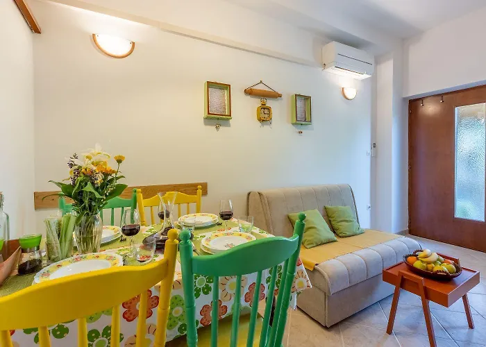 Casa de Férias Mediterranes Mit Meerblick, Aussendusche, Liegen, Grill, Waschmaschine - Haustiere Erlaubt